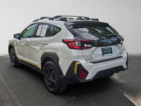 Used 2024 Subaru Crosstrek 2.5i Sport AWD/4WD image 5