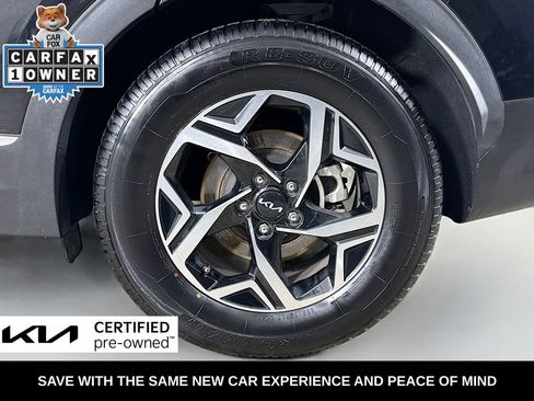 Certified 2024 Kia Sportage LX image 33