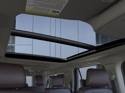 New 2026 Ford Expedition Max Platinum w/ Platinum Ultimate Package image 22