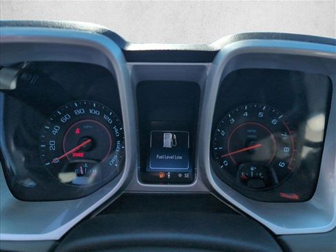 Used 2015 Chevrolet Camaro SS w/ RS Package RWD image 10