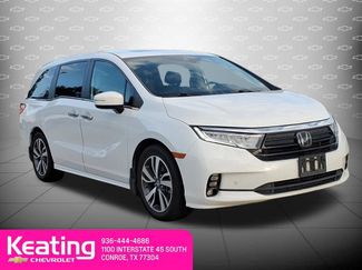 Used 2022 Honda Odyssey Touring video 1