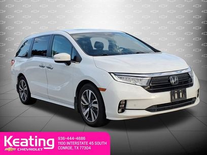 Used 2022 Honda Odyssey Touring
