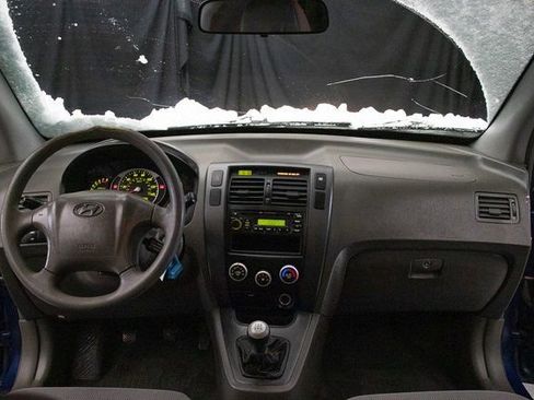 Used 2006 Hyundai Tucson GL image 21