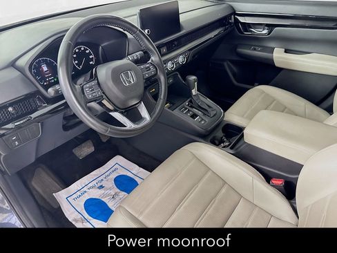 Used 2025 Honda CR-V EX-L image 11