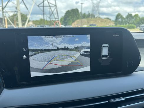New 2025 Hyundai Palisade SE FWD image 28