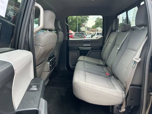 Used 2016 Ford F150 XLT w/ Equipment Group 302A Luxury AWD/4WD image 17