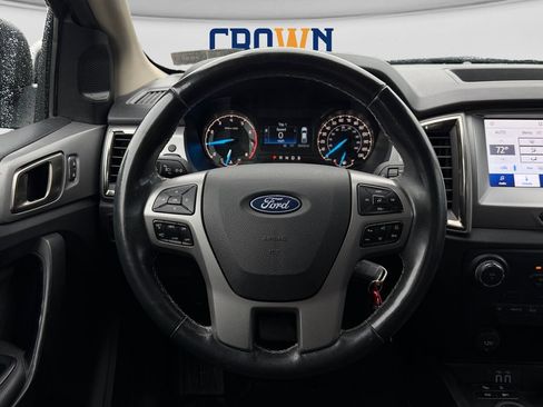Used 2023 Ford Ranger XLT w/ Equipment Group 301A Mid AWD/4WD image 20