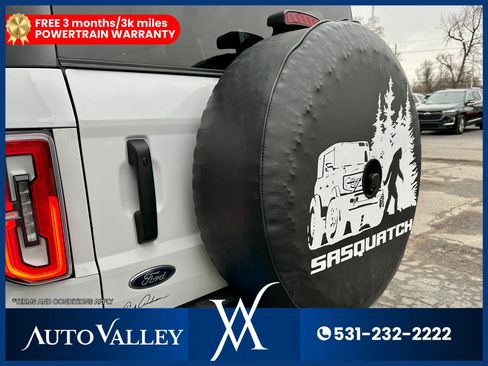 Used 2024 Ford Bronco Wildtrak image 13