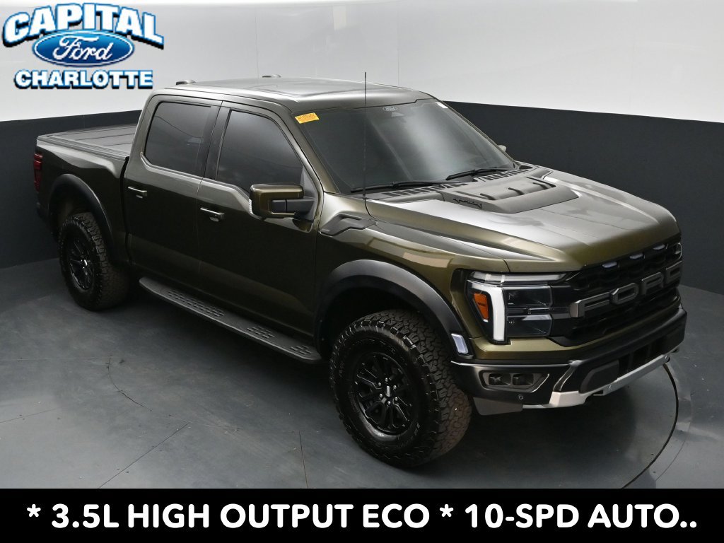 Used 2025 Ford F150 Raptor AWD/4WD image 28