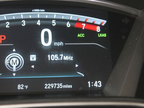 Used 2017 Honda CR-V EX-L image 12