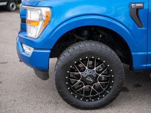 Used 2021 Ford F150 XL w/ STX Appearance Package AWD/4WD image 10
