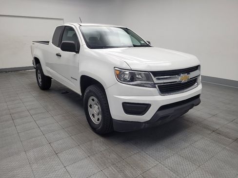 Used 2019 Chevrolet Colorado W/T w/ WT Convenience Package AWD/4WD image 13
