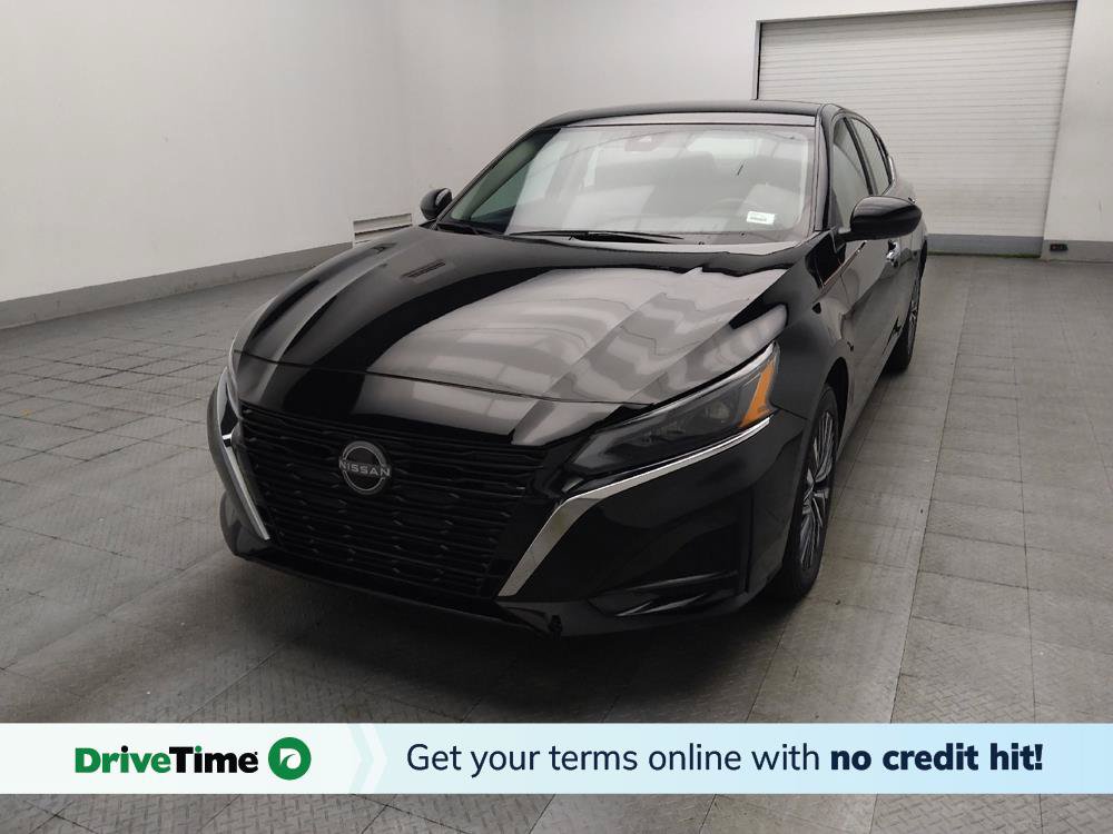 Used 2025 Nissan Altima 2.5 SV AWD/4WD image 1