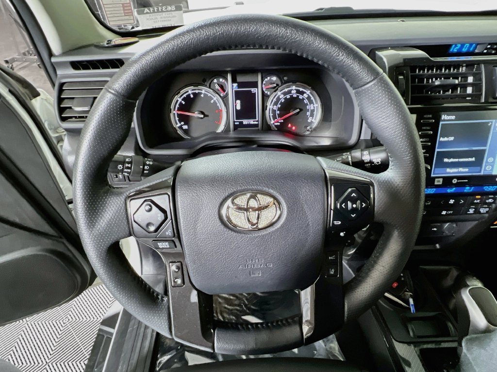 Certified 2022 Toyota 4Runner TRD Pro AWD/4WD image 10