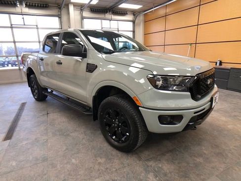 Certified 2021 Ford Ranger XLT w/ Equipment Group 301A Mid image 1