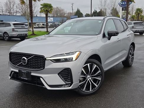 Certified 2023 Volvo XC60 B5 Plus w/ Climate Package image 1