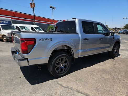 New 2026 Ford F150 STX w/ Equipment Group 200A AWD/4WD image 13