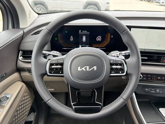New 2026 Kia Carnival EX FWD image 10
