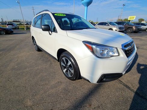 Used 2018 Subaru Forester 2.5i w/ Alloy Wheel Package image 13