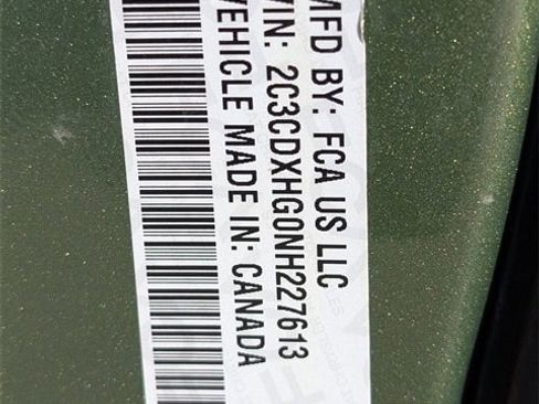 Used 2022 Dodge Charger GT w/ Blacktop Package image 29