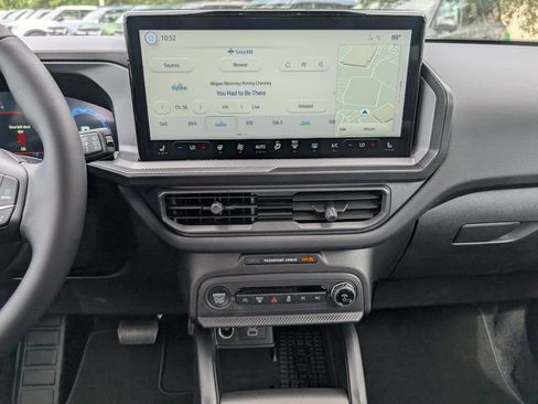 New 2025 Ford Bronco Sport Outer Banks w/ Outer Banks Tech Package+ image 12