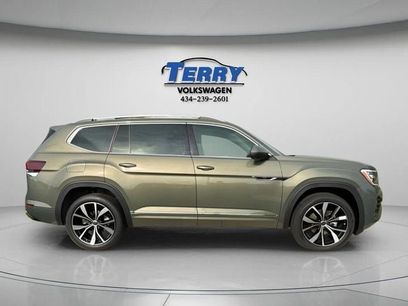 New 2026 Volkswagen Atlas SEL Premium R-Line