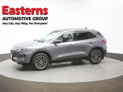 Used 2022 Ford Escape SE FWD image 55
