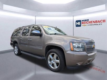 Used 2014 Chevrolet Suburban LTZ