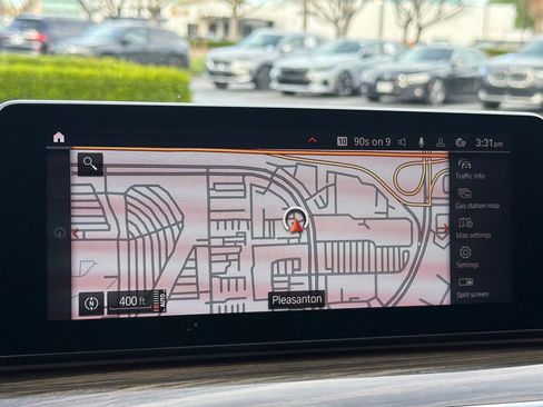 Used 2020 BMW 540i w/ M Sport Package image 25