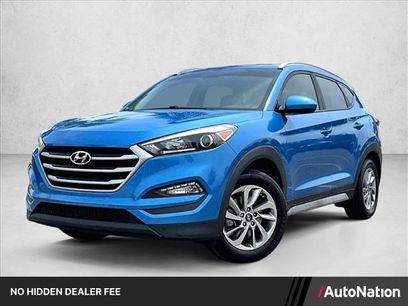 Used 2018 Hyundai Tucson SEL