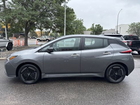 Certified 2024 Nissan Leaf SV Plus FWD image 6