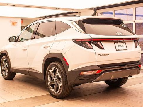 Used 2023 Hyundai Tucson Limited image 8