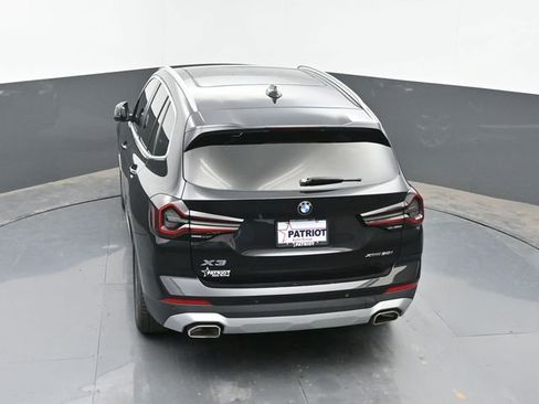 Used 2023 BMW X3 xDrive30i image 36