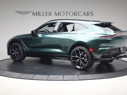 Used 2026 Aston Martin DBX 707 AWD/4WD image 4