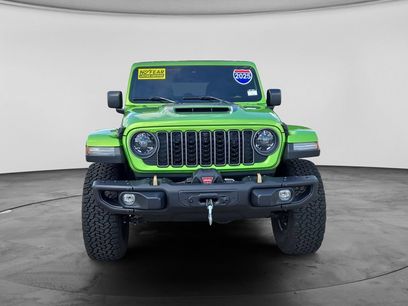Used 2025 Jeep Wrangler Unlimited Rubicon 392
