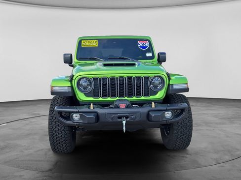 Used 2025 Jeep Wrangler Unlimited Rubicon 392 AWD/4WD image 4