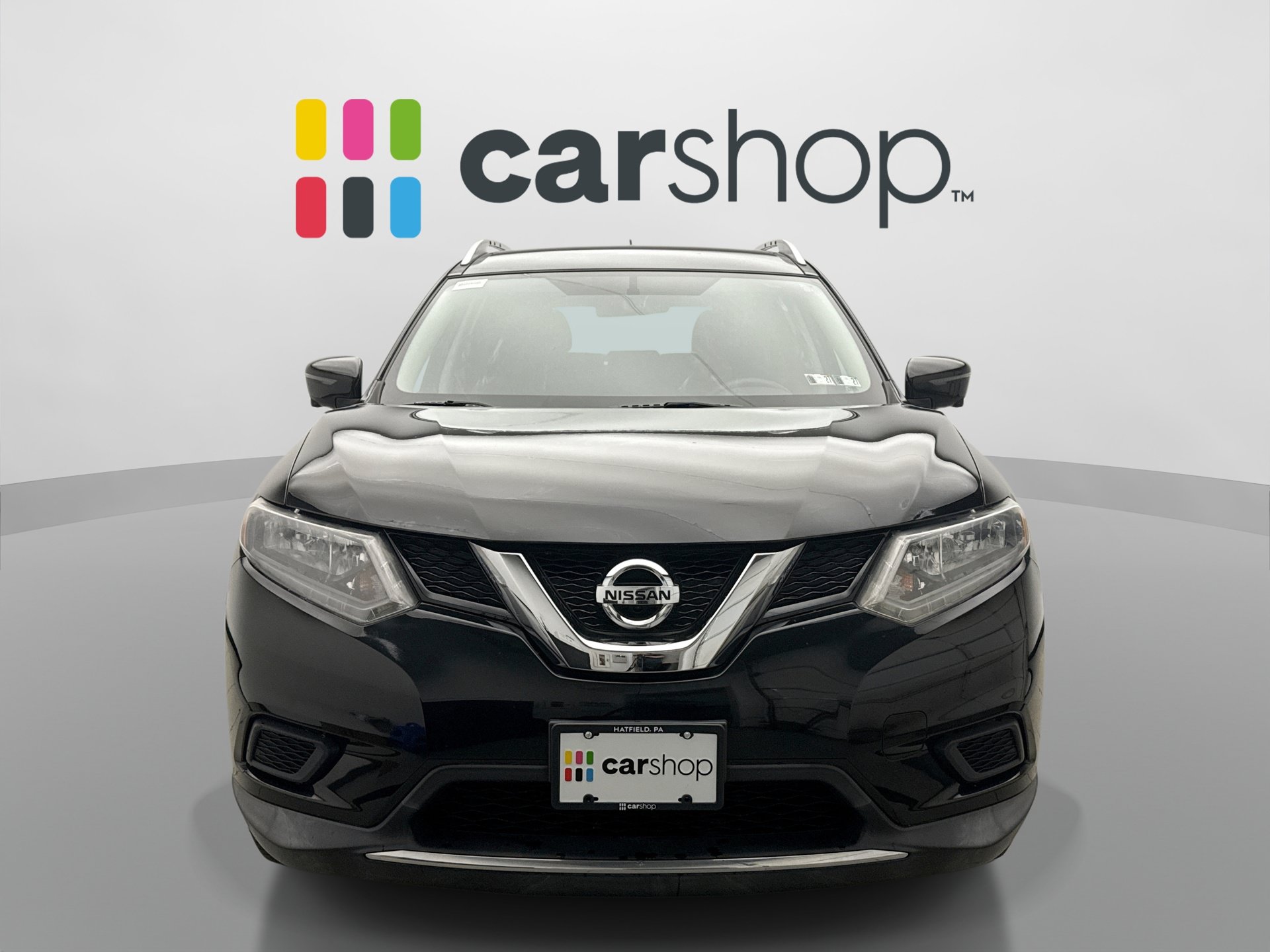 Used 2016 Nissan Rogue SV w/ SV Premium Package AWD/4WD image 8