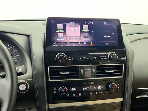 Used 2024 Nissan Armada Platinum w/ Captain's Chairs Package image 18