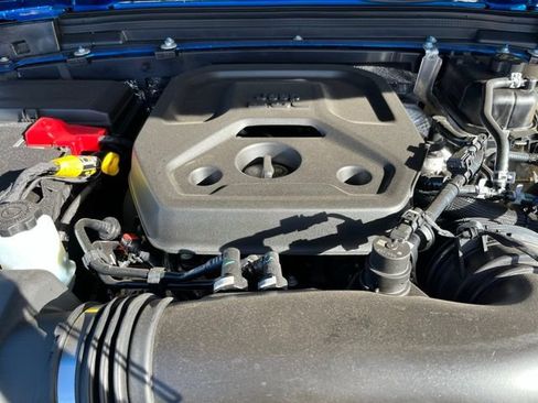 New 2026 Jeep Wrangler Unlimited Rubicon w/ Technology Group image 23