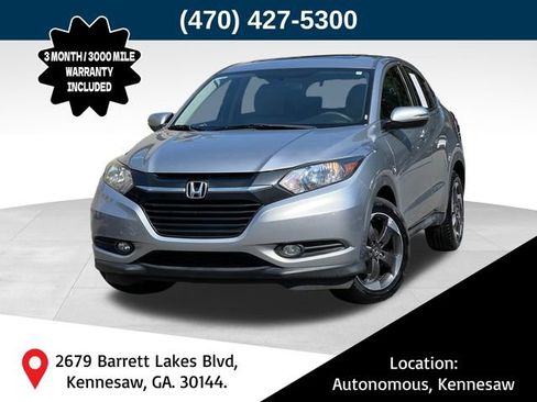 Used 2018 Honda HR-V EX image 1