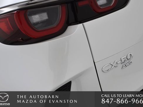 New 2026 MAZDA CX-50 2.5 Hybrid w/ Weather Package image 35