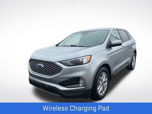 Used 2023 Ford Edge SEL w/ Convenience Package AWD/4WD image 10