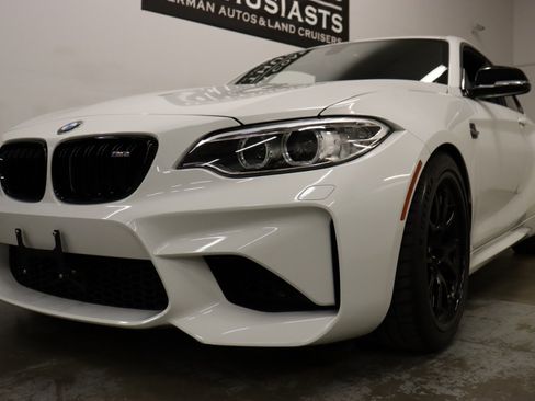 Used 2017 BMW M2 RWD image 20