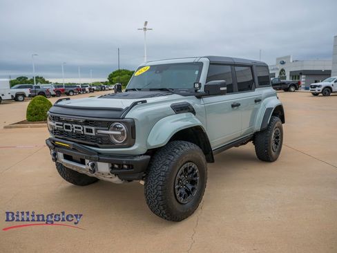 Used 2024 Ford Bronco Raptor AWD/4WD image 3