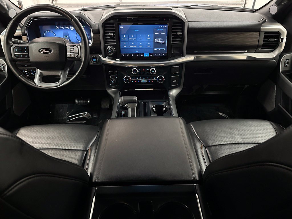 Used 2025 Ford F150 Lariat AWD/4WD image 23