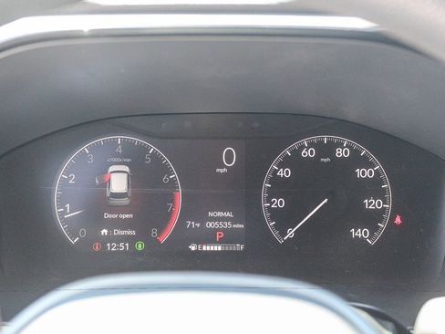 Certified 2025 Honda CR-V EX image 23