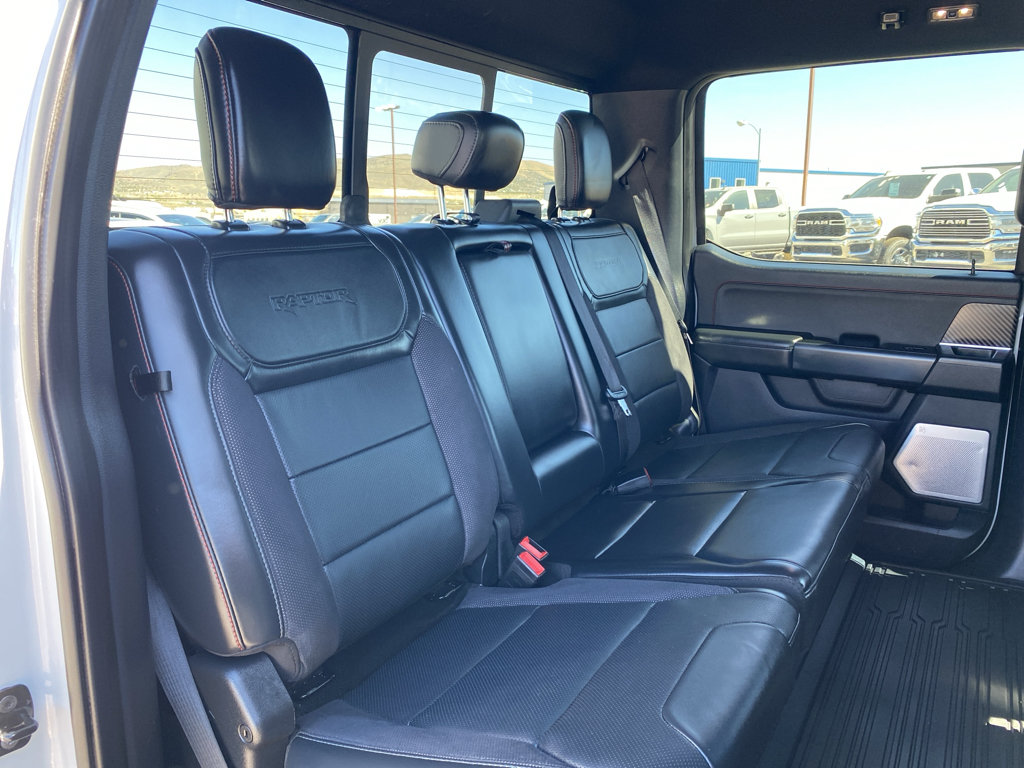 Used 2024 Ford F150 Raptor AWD/4WD image 7