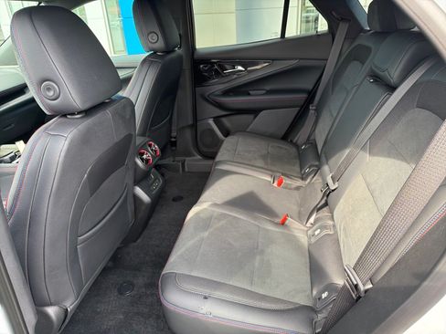 Used 2024 Chevrolet Blazer EV RS AWD/4WD image 10
