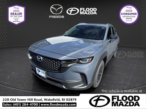 New 2025 MAZDA CX-50 AWD 2.5 S w/ Cargo Package image 1