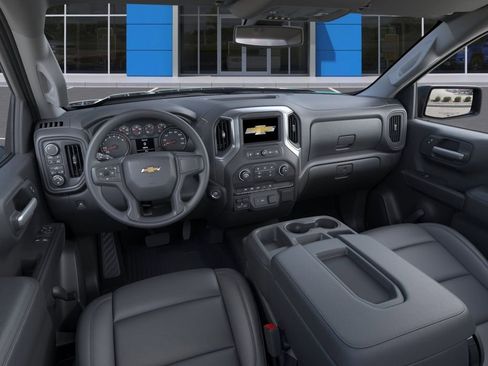 New 2026 Chevrolet Silverado 1500 W/T w/ WT Value Package AWD/4WD image 15